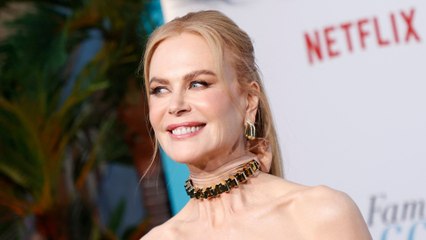 GALA VIDEO - Nicole Kidman : cette rare confidence sur son ex-mari Tom Cruise