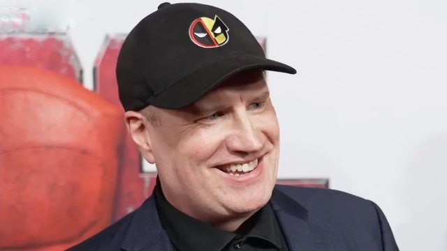 Kevin Feige Reveals There'll Be More R-Rated Marvel Projects in the Future | THR Video