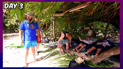 7 Days Stranded On An Island