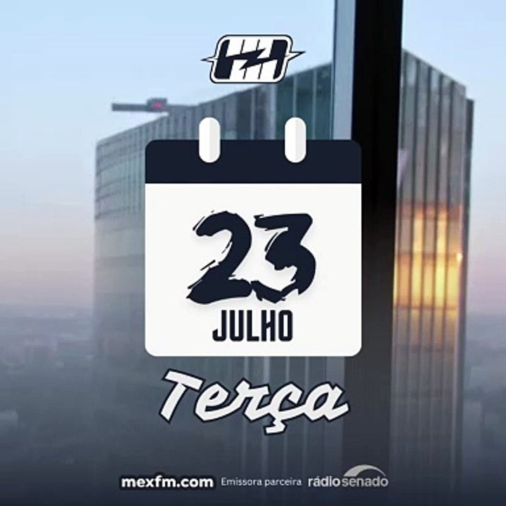 Bom dia (22/Jul/2024) #webradiomexfm #goodvibes #mexfm #mexnews #bomdia #tercafeirou