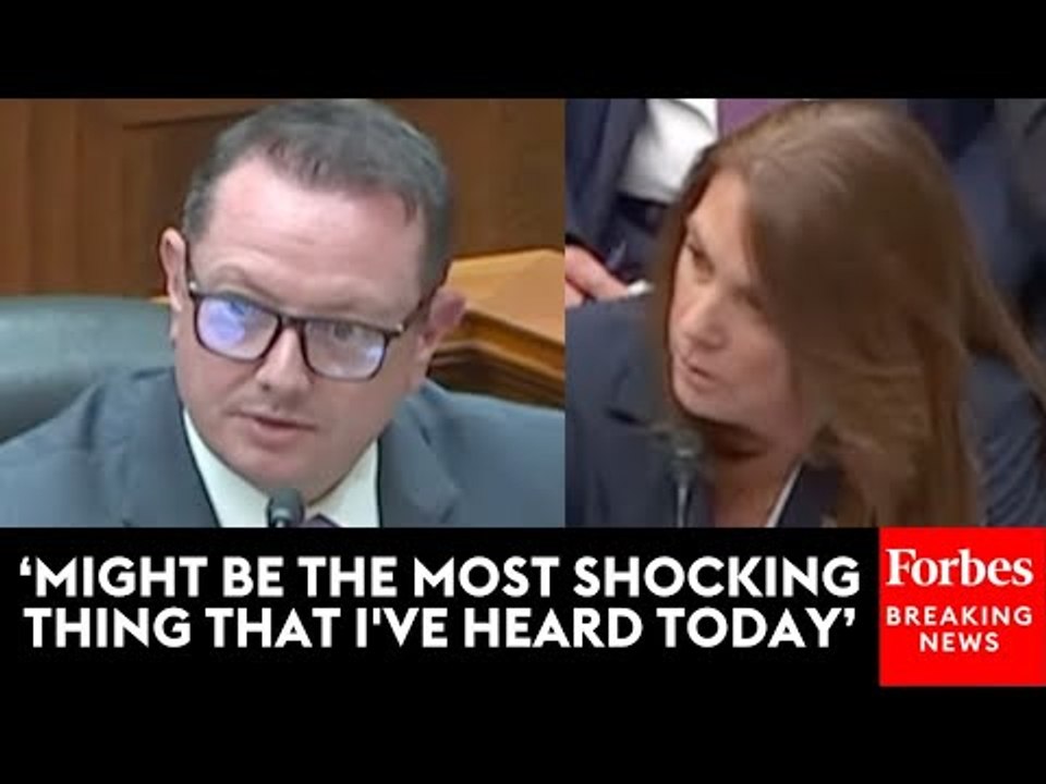 SHOCKING: Kimberly Cheatle Admits To Using Encr...