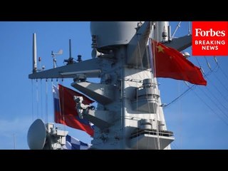 Pentagon: China Remains 'Long-Term' Challenge, Keeping A 'Watchful Eye' On China-Russia Cooperation