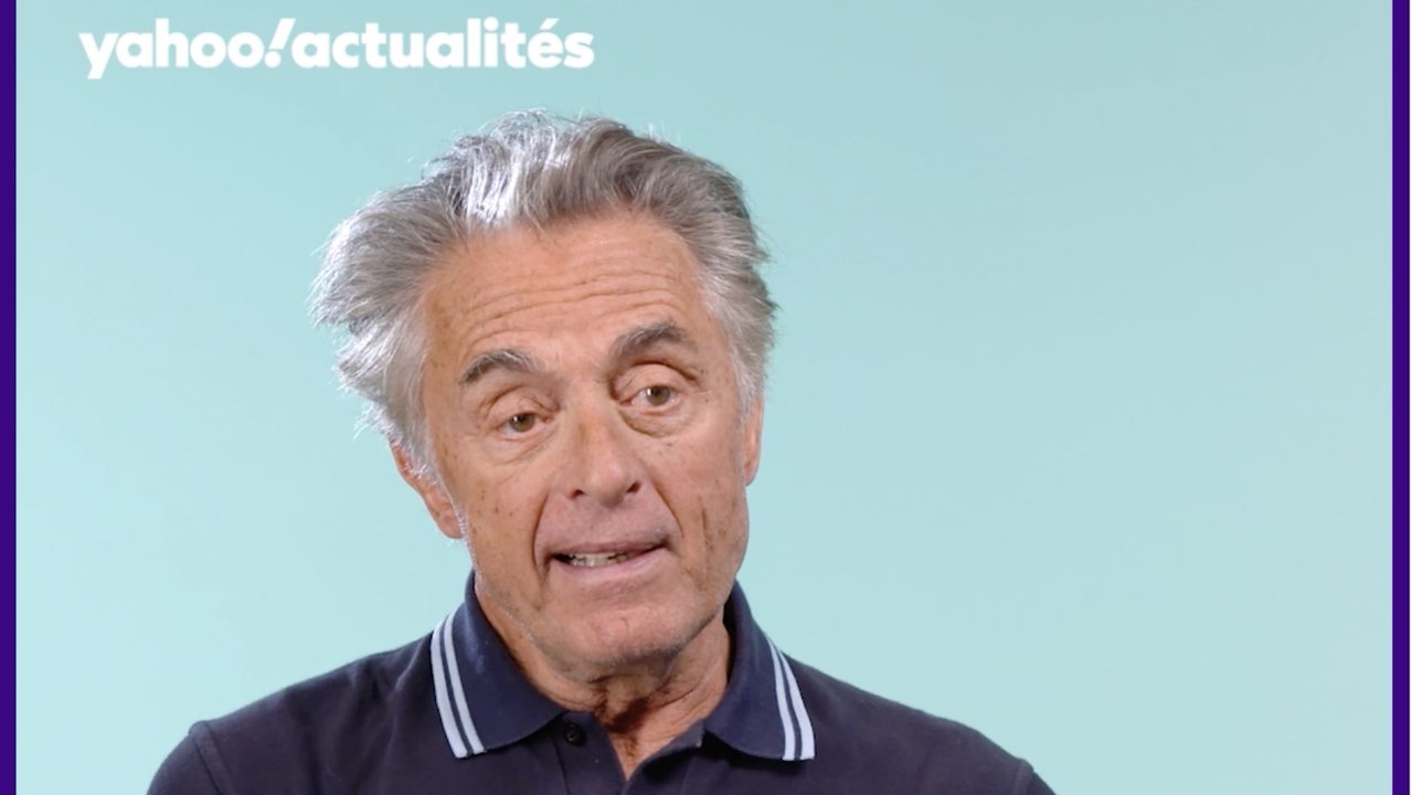 JO 2024 : “Le dopage, il est dans la nature humaine”, reconnaît Gérard Holtz