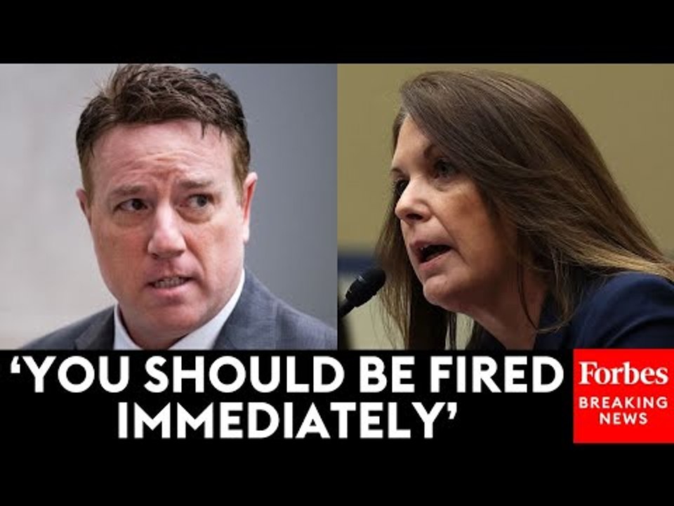 'Go Back To Guarding Doritos': Pat Fallon Absolutely Torches Secret Service Director Cheatle