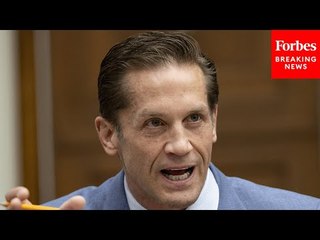 'They Have Zero Respect For The American People': Rich McCormick Rails Against 'The Deep State'