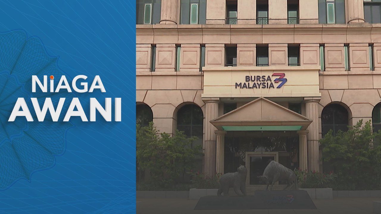 Niaga AWANI: Untung bersih Bursa Malaysia 2024 dijangka cecah RM85 juta