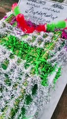 Allah pak sub ko janat ma mukam ata Kerne ameen