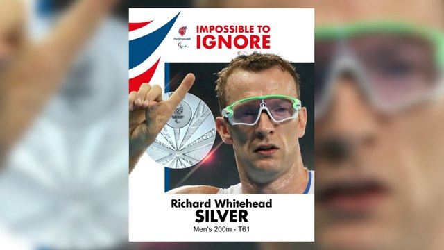 Richard Whitehead MBE on the importance of role models in sport ahead of Paris 2024 Olympic Games