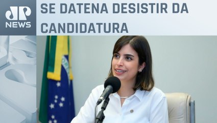 Tabata Amaral diz que PSB está aberto a conversar com PSDB sobre vice em SP