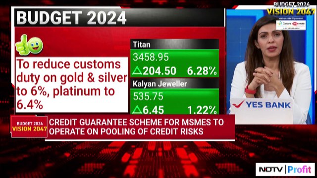 Industry Leaders React: MSME, Education Loan, and Capital Gains Support In Budget 2024 | NDTV Profit
