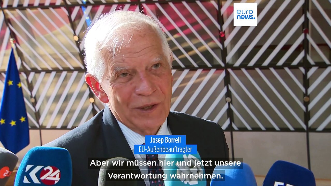 Nachrichten des Tages | 23. Juli - Mittagsausgabe