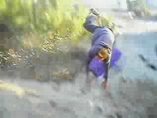 DESCENTE SANDBOARD ZA CAPBRETON