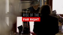 Rise of the Far Right – A Berlin café owner attacked