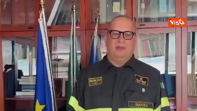 Crollo a Scampia, Mazzaro (Vigili del Fuoco Napoli): Quindici persone coinvolte, di cui 2 decedute