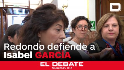 Ana Redondo defiende a la directora del Instituto de las Mujeres a pesar de su cese