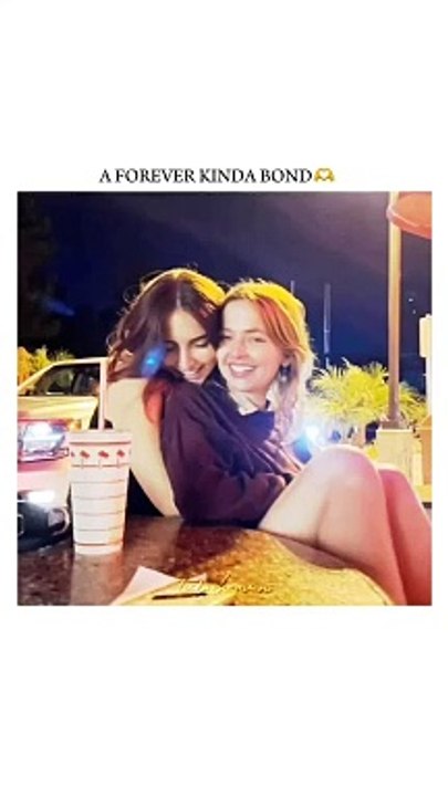 Friends forever