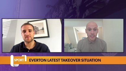 Everton takeover latest as deal falls through for Toffees