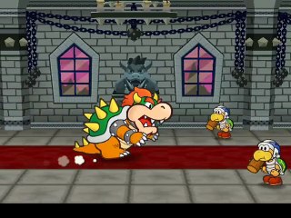 Paper Mario : La Porte Millénaire online multiplayer - ngc