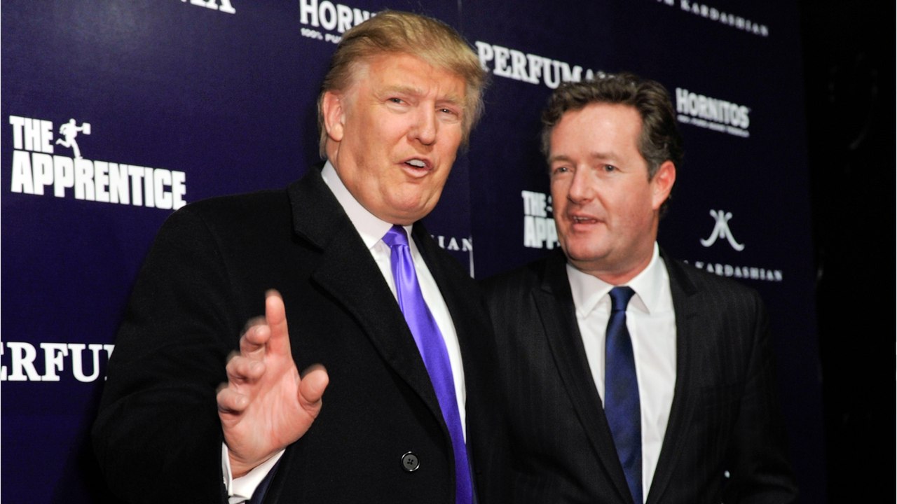 Eine Woche nach Mordanschlag: Piers Morgan berichtet über Telefonat mit Donald Trump