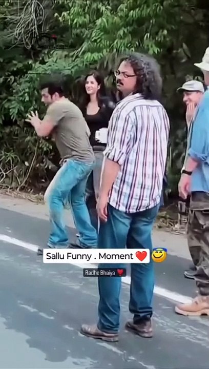 Salman Khan Funny Moments | funny | #short #trending