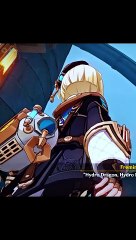 Hydro Dragon Don't cry | Genshin impact | edit