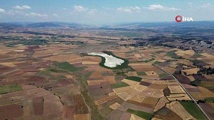 Türkiye'nin flamingo cennetiydi, bakın şimdi ne hale geldi