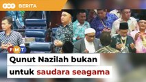 Qunut Nazilah untuk hancur saudara seagama beri kesan besar, kata menteri