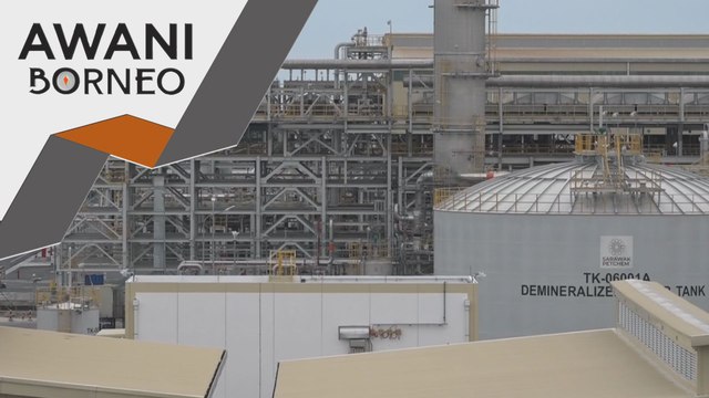 Sarawak bantu Malaysia jadi pengeluar metanol terkemuka Asia Pasifik
