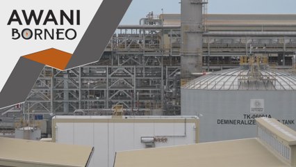 Sarawak bantu Malaysia jadi pengeluar metanol terkemuka Asia Pasifik