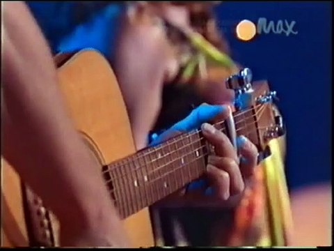 MARCIA HINES - Fire And Rain (The Max Sessions 2010)