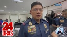 PNP Chief Marbil - Nagbawas ng security personnel sa opisina ni Vice President Sara Duterte at mga retired general | 24 Oras