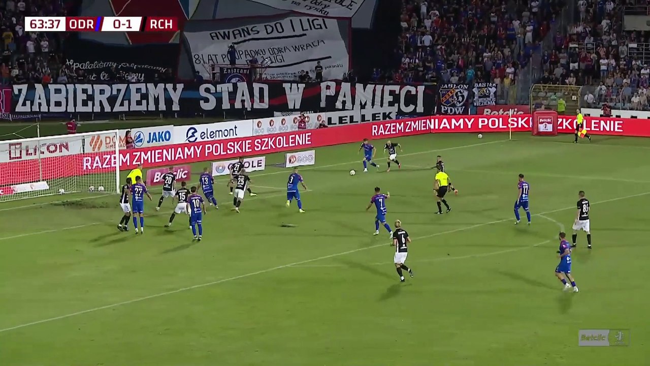 Zawada vs Ruch