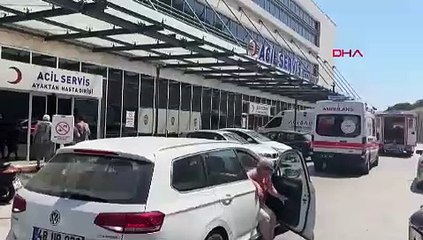 Emekleyerek ölüme gitti... 1 yaşındaki bebeğin korkunç ölümü