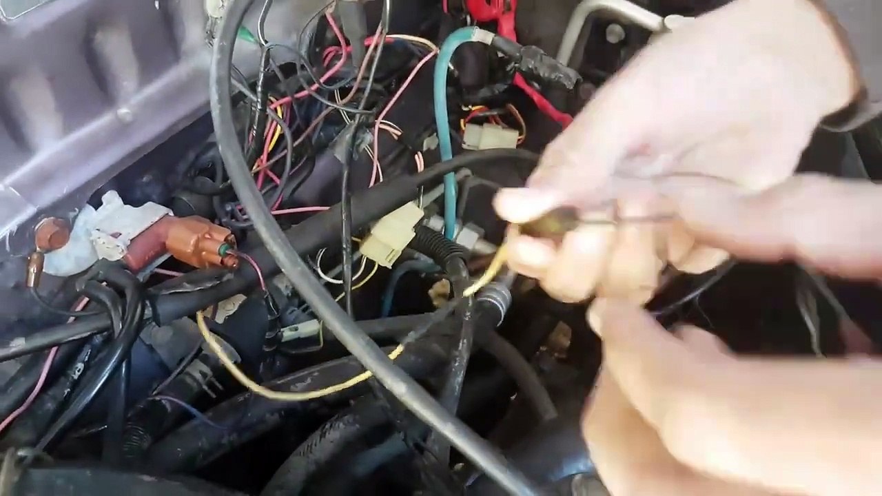 Mehran Temperature Gauge