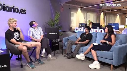 Entrevista a CAROLINA DURANTE [Corte 5]