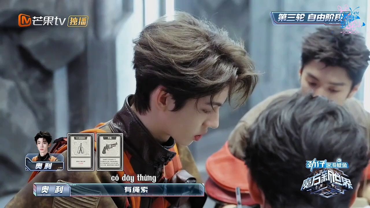 [VIETSUB] THẾ GIỚI RUBIK MỚI - BATTLE GIAM CẦM II THƯỢNG PHẦN 4
