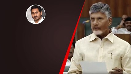 Chandrababu Straight Question  ఒకేఒక్క ప్రశ్న తో Jagan ను భయపెట్టిన సీఎం | Oneindia Telugu