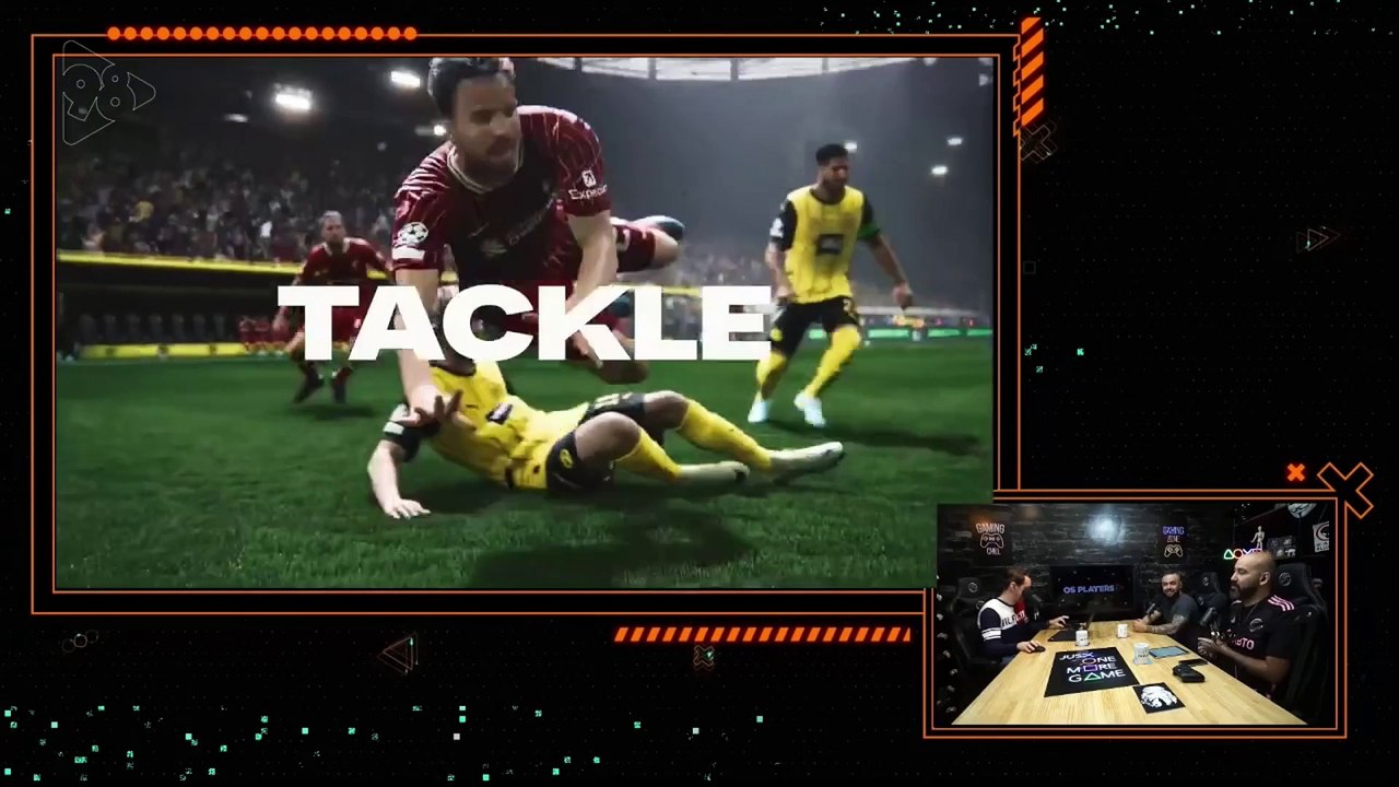 OS PLAYERS | EA Sports FC 25 ganha primeiro trailer