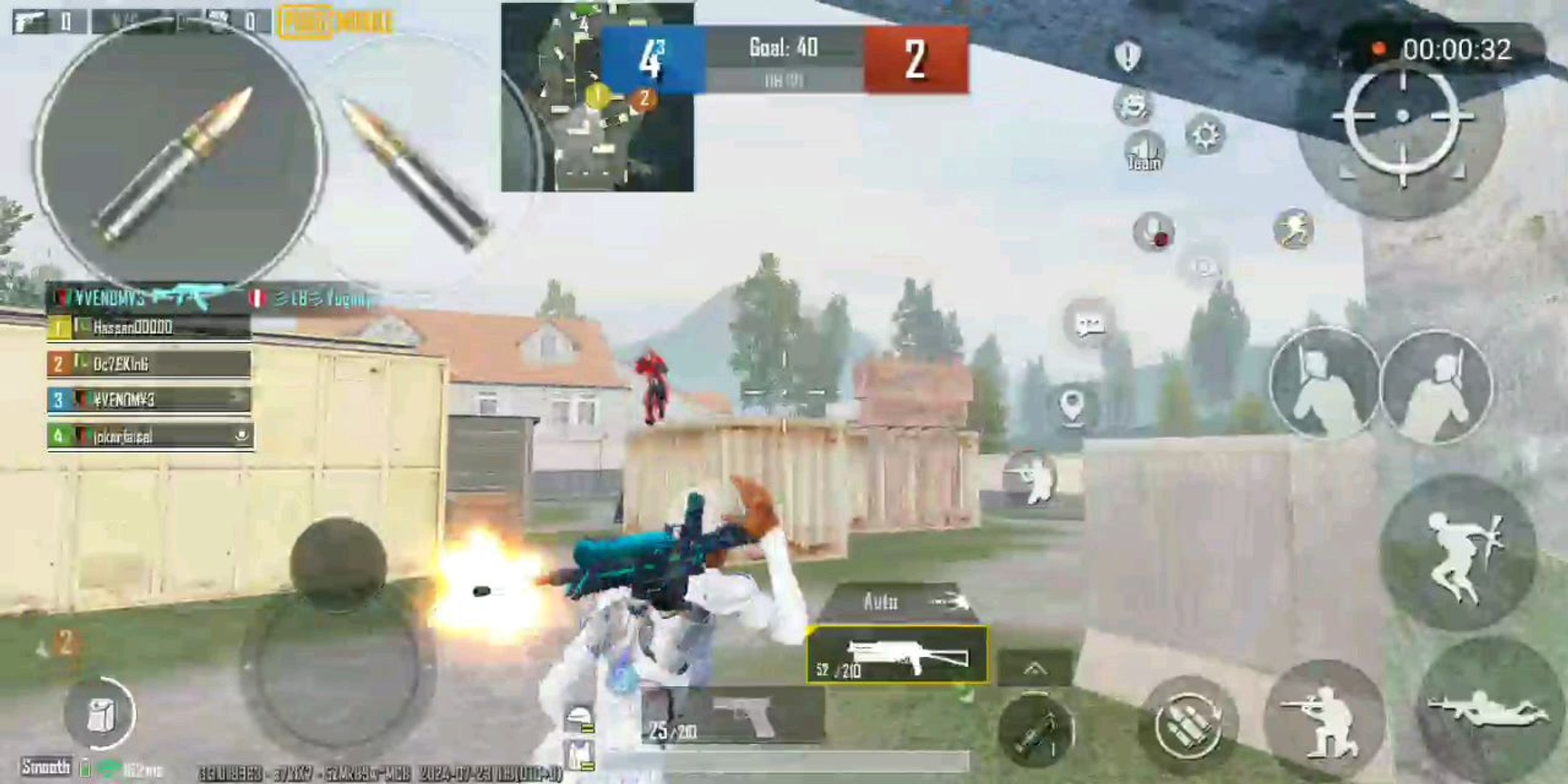 PUBG mobile Tdm
