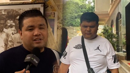 ‘Saya minta maaf’... Azmi Caliph Busker dan Fendy masih tak bertegur sapa
