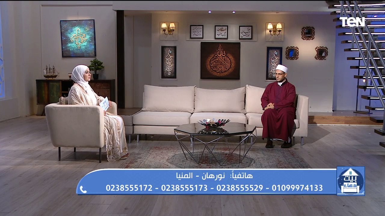 متصلة: لو قاطعت أهل جوزي هل في حرمانية عليا؟.. والشيخ أحمد المالكي يرد: لابد من حدود في التعامل