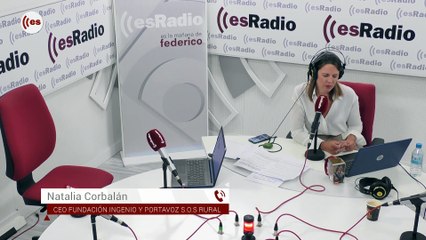Natalia Corbalán visita esRadio para hablar sobre el "suicidio agrícola"