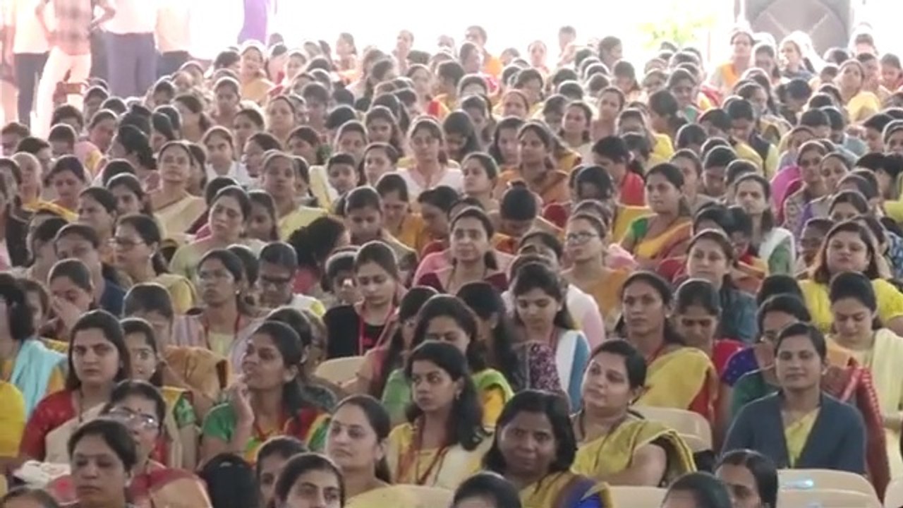 Hon. Balasaheb Wagh Jayanti Program