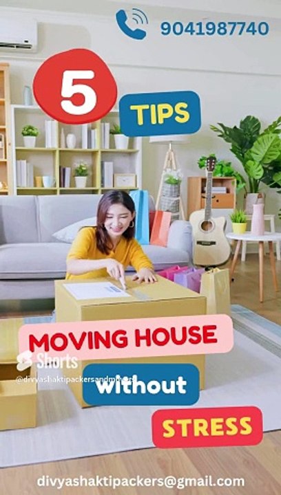 Expert Secrets for Moving Without Stress