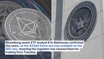 Ethereum ETFs Get Final Go-Ahead From The SEC: What Happens Next?