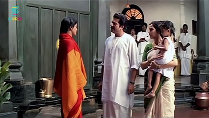 Arjun Warns Surya & Deva Scene - Thalapathi | Mammootty | Arvind Swamy | Srividya | Rajinikanth | Mani Ratnam | Studio Plus Entertainment