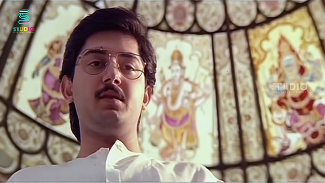 Superhit Climax Scene Of Thalapathi | Rajini | Mammootty | Arvind Swamy | Srividya | Bhanupriya | Mani Ratnam | Studio Plus Entertainment