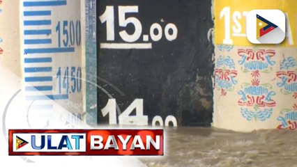 Antas ng tubig sa Marikina River, normal pa rin ayon sa DRRMO