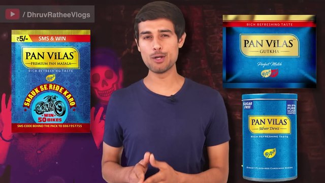 Dhruv Rathee - Pan Masala Mafia ｜ How Surrogate Ads work ｜ Dhruv..