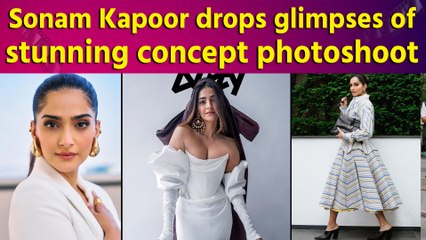 Sonam Kapoor promotes acceptance, vows to fight prejudices